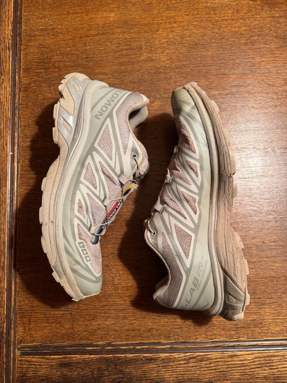 Salomon XT-6 (Mens 10) - used